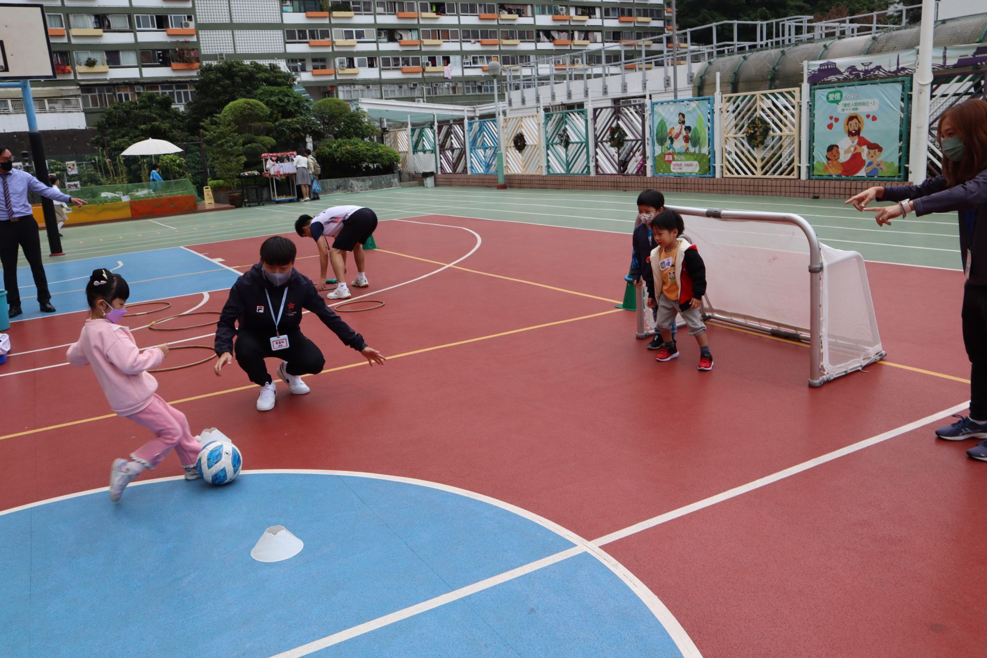 2023-24年度 - 幼小聖誕同樂日