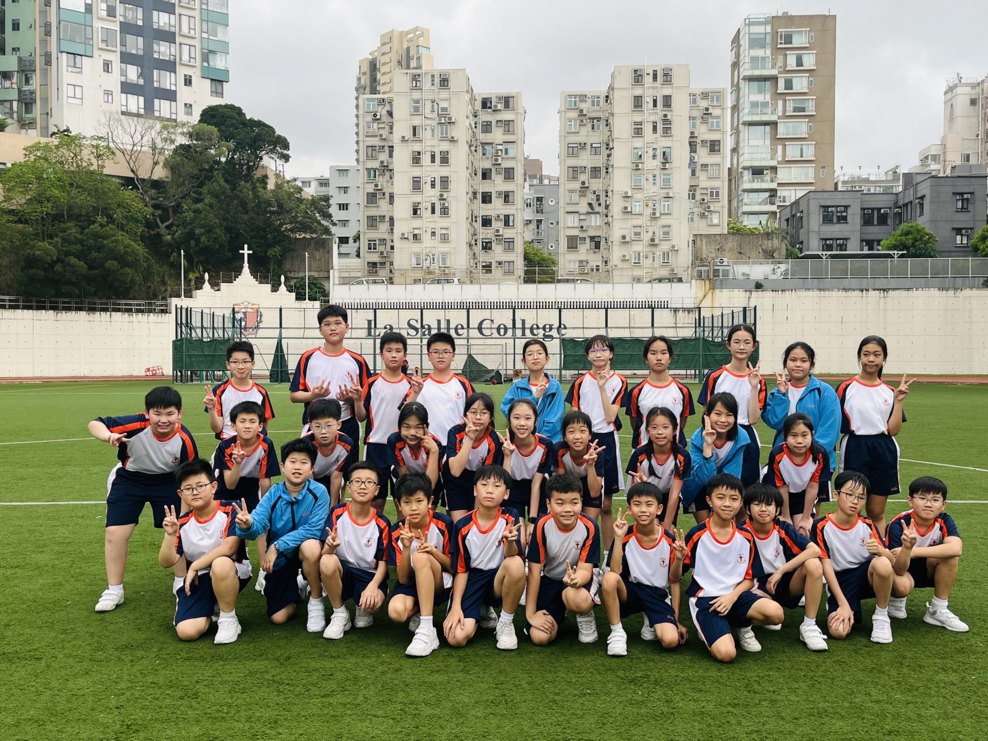 2023-2024年度 - 喇沙書院才藝學院活動
