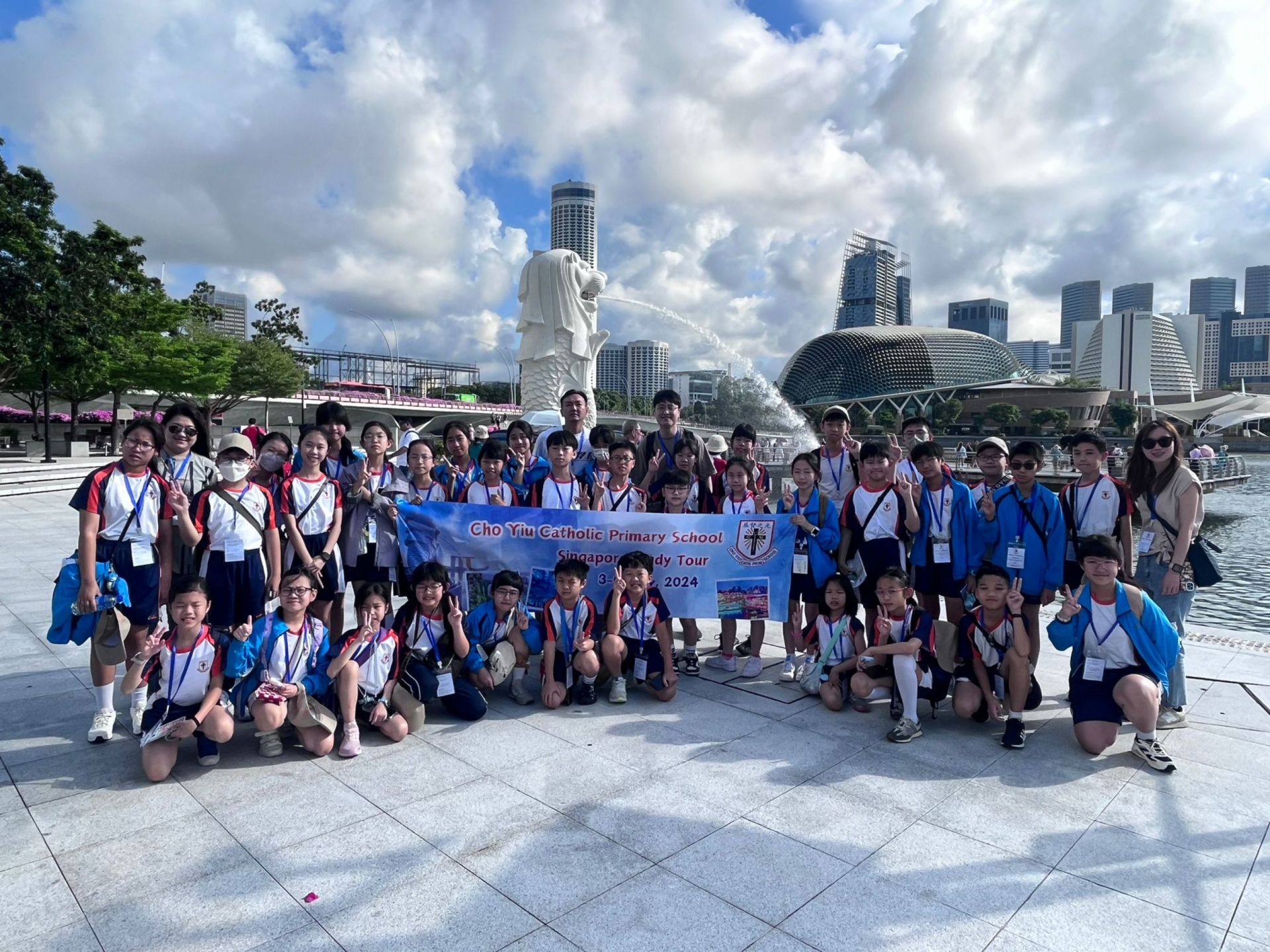 2023-2024年度 - 新加坡遊學團-第四日