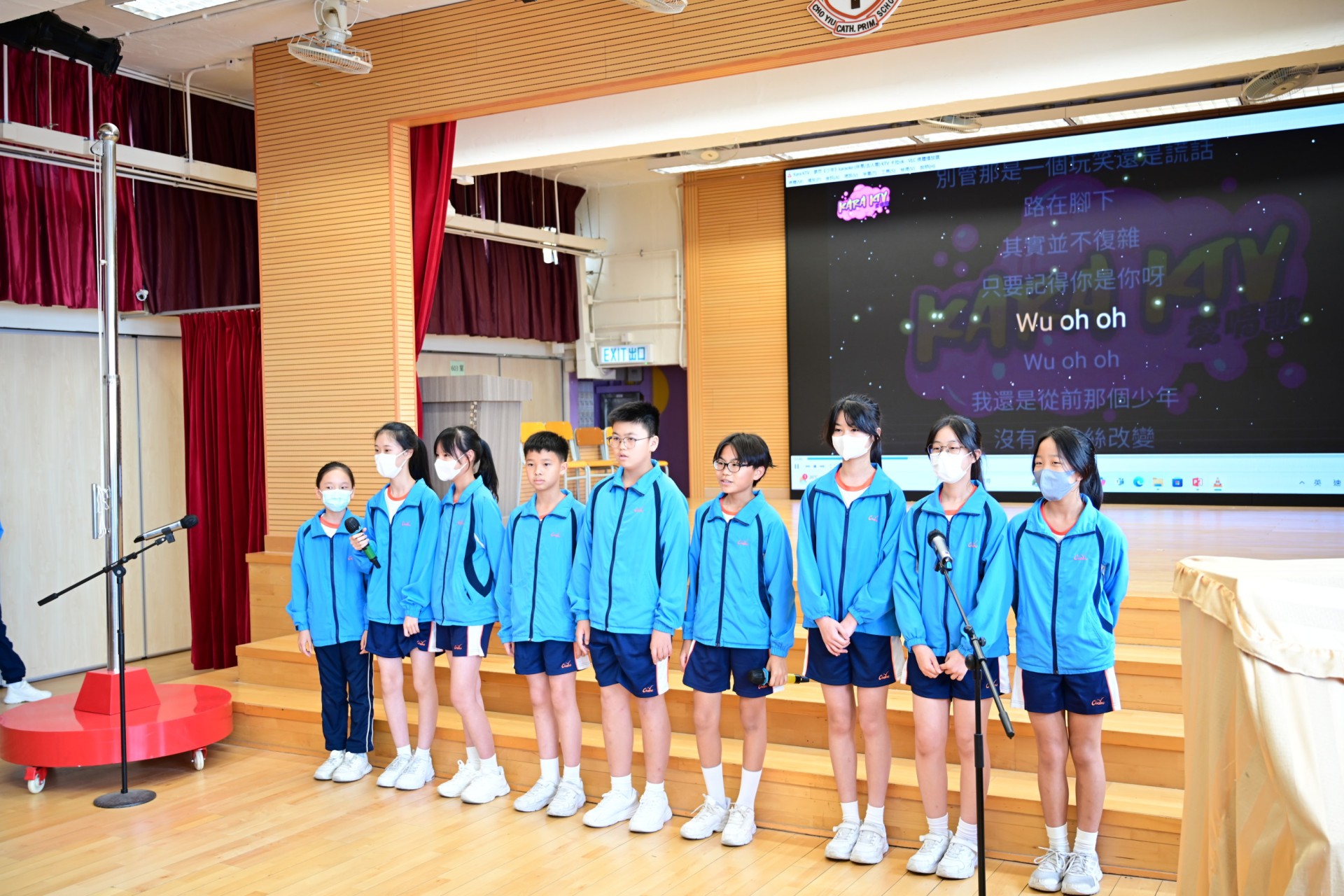 2024-2025年度 - 普通話 學生表演