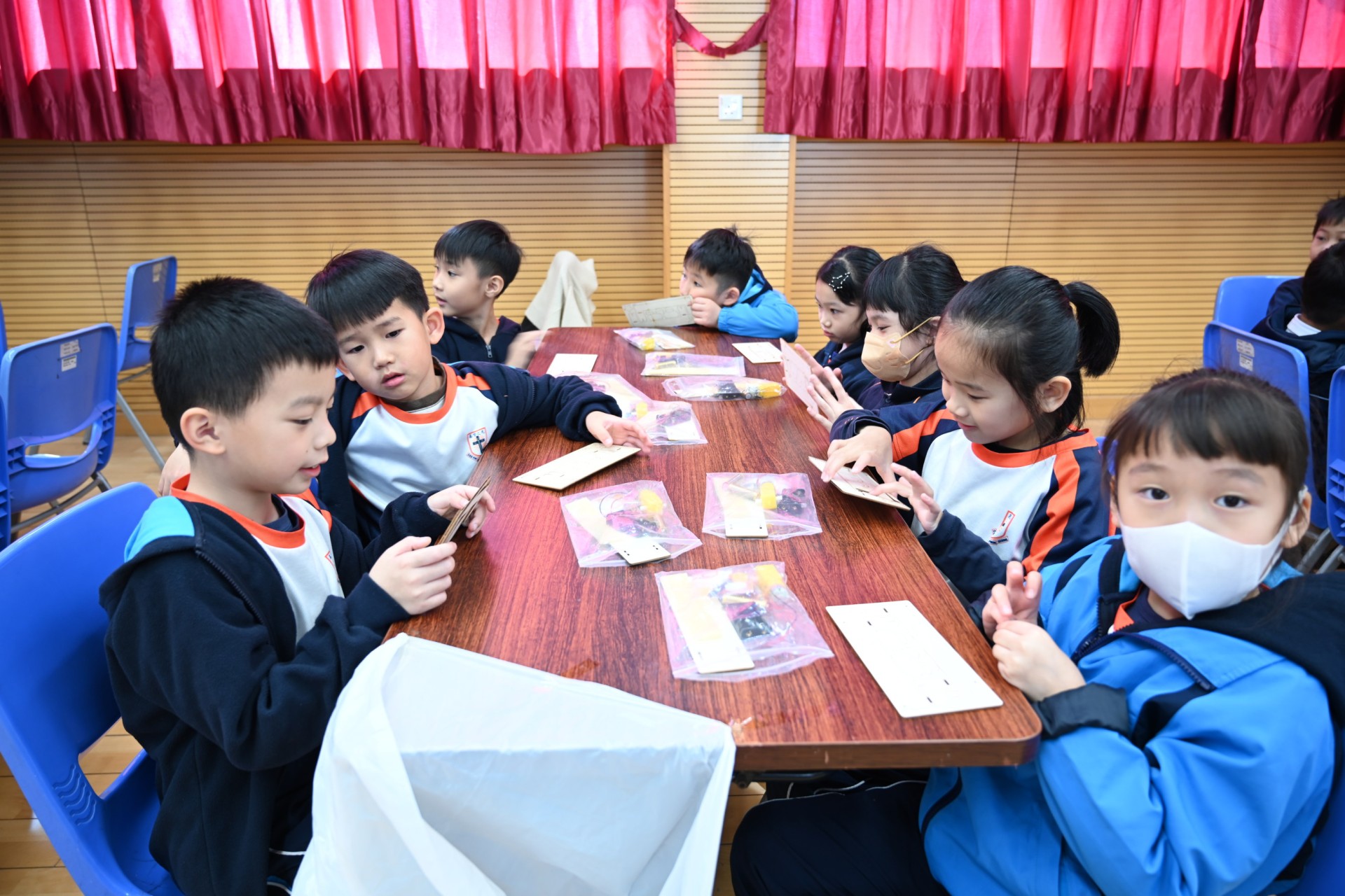 2024-2025年度 - 機電青少年大使計劃STEM工作坊