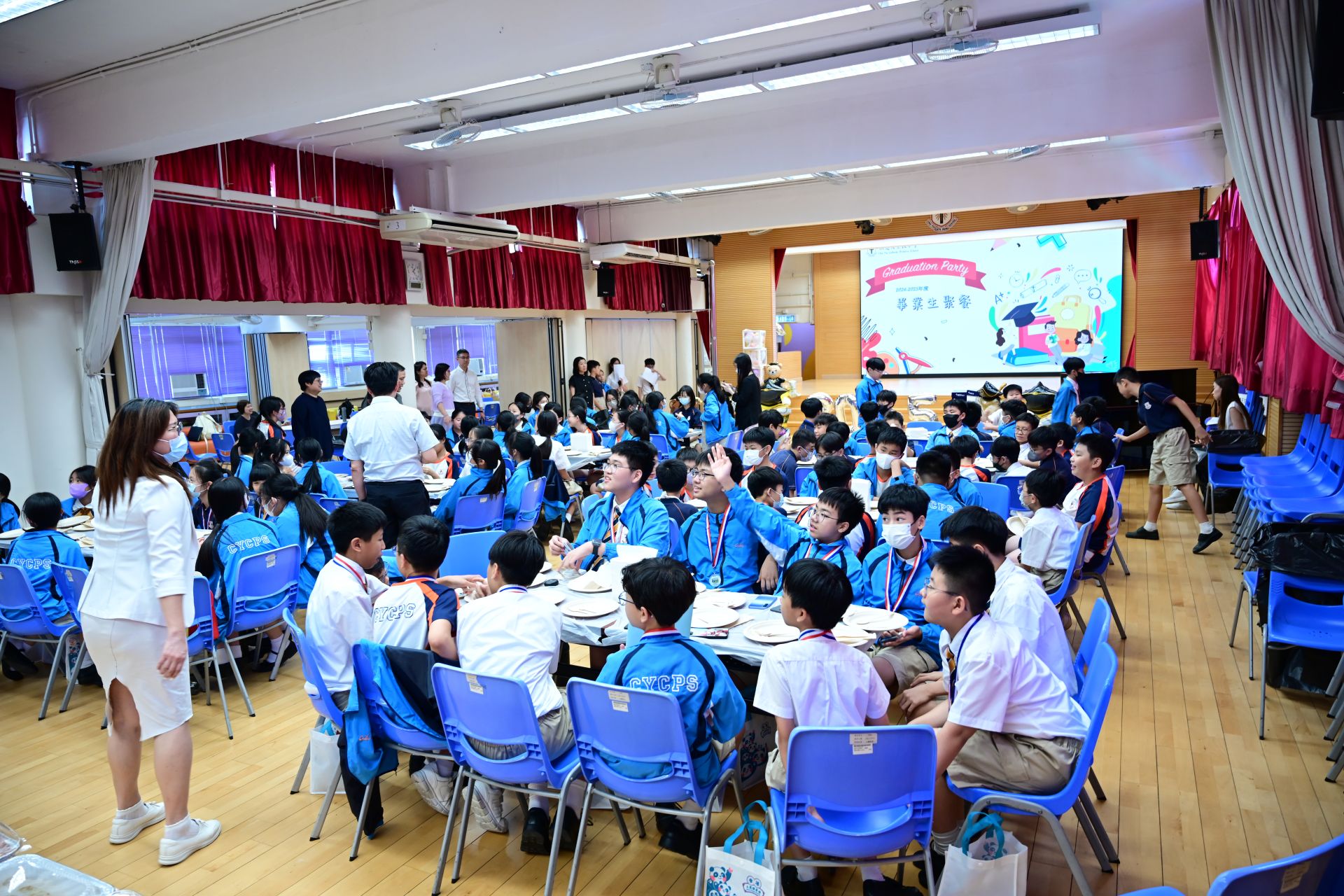 2024-2025年度 - 六年級畢業聚餐