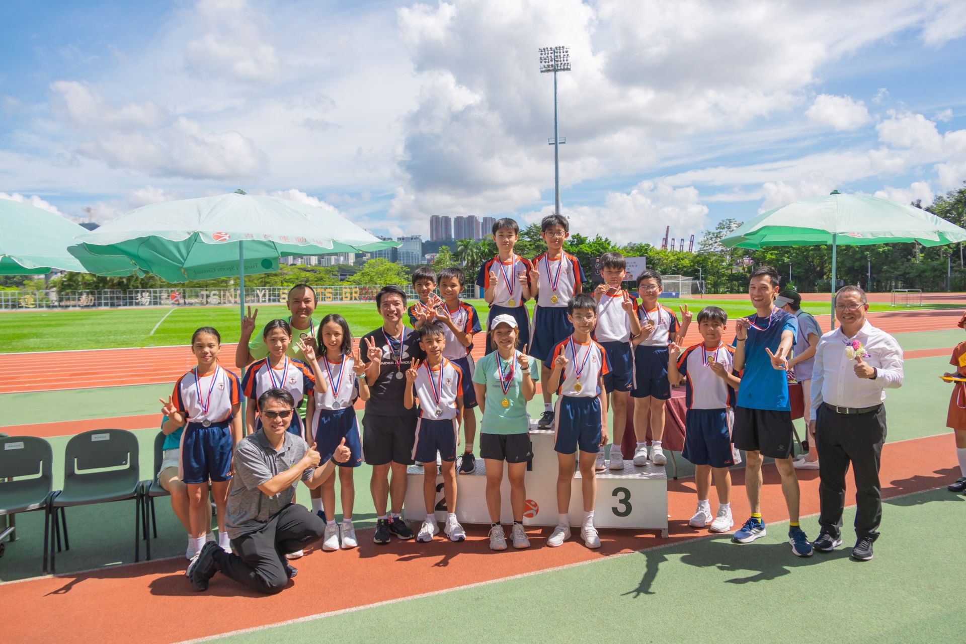 2025-2026年度 - 第三十四屆運動會