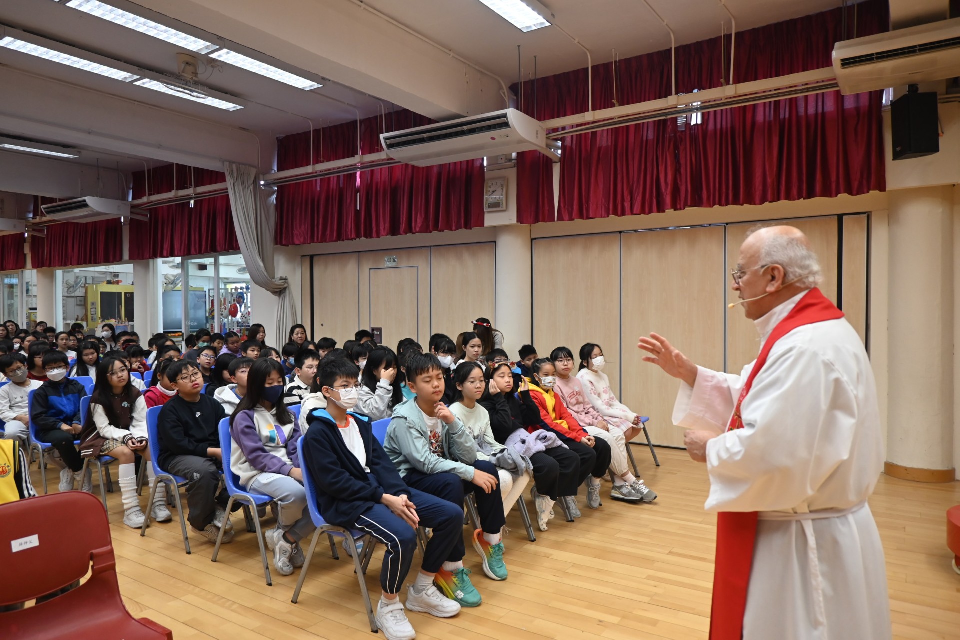 2025-2026年度 - 聖誕感恩祈禱禮