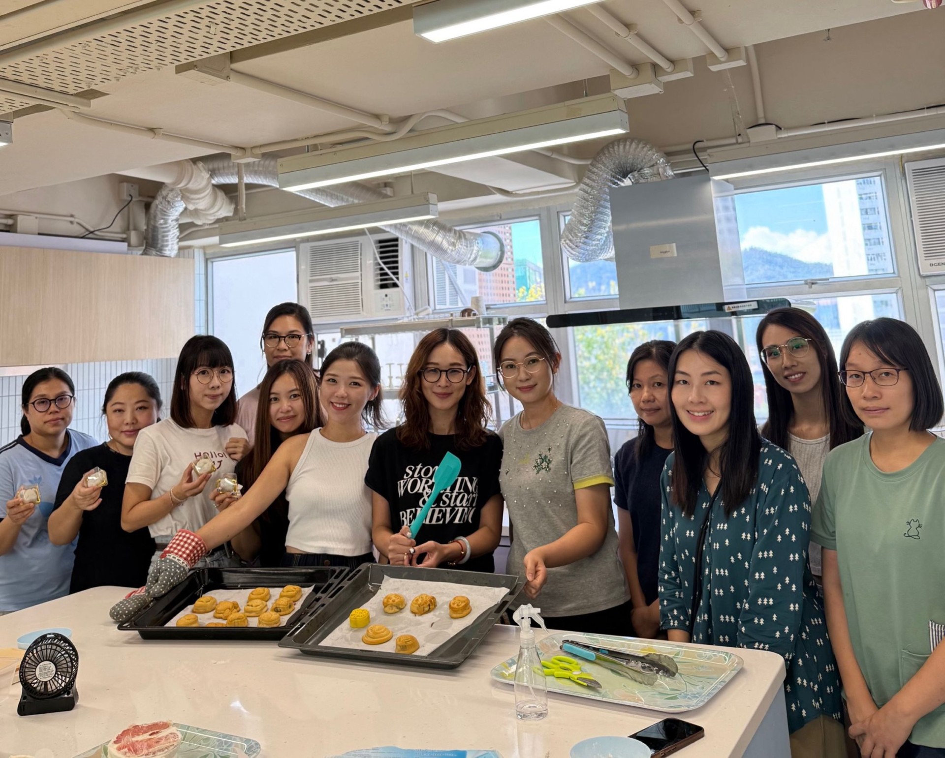 2025-2026年度 - 家長培訓「美食廚房」工作坊