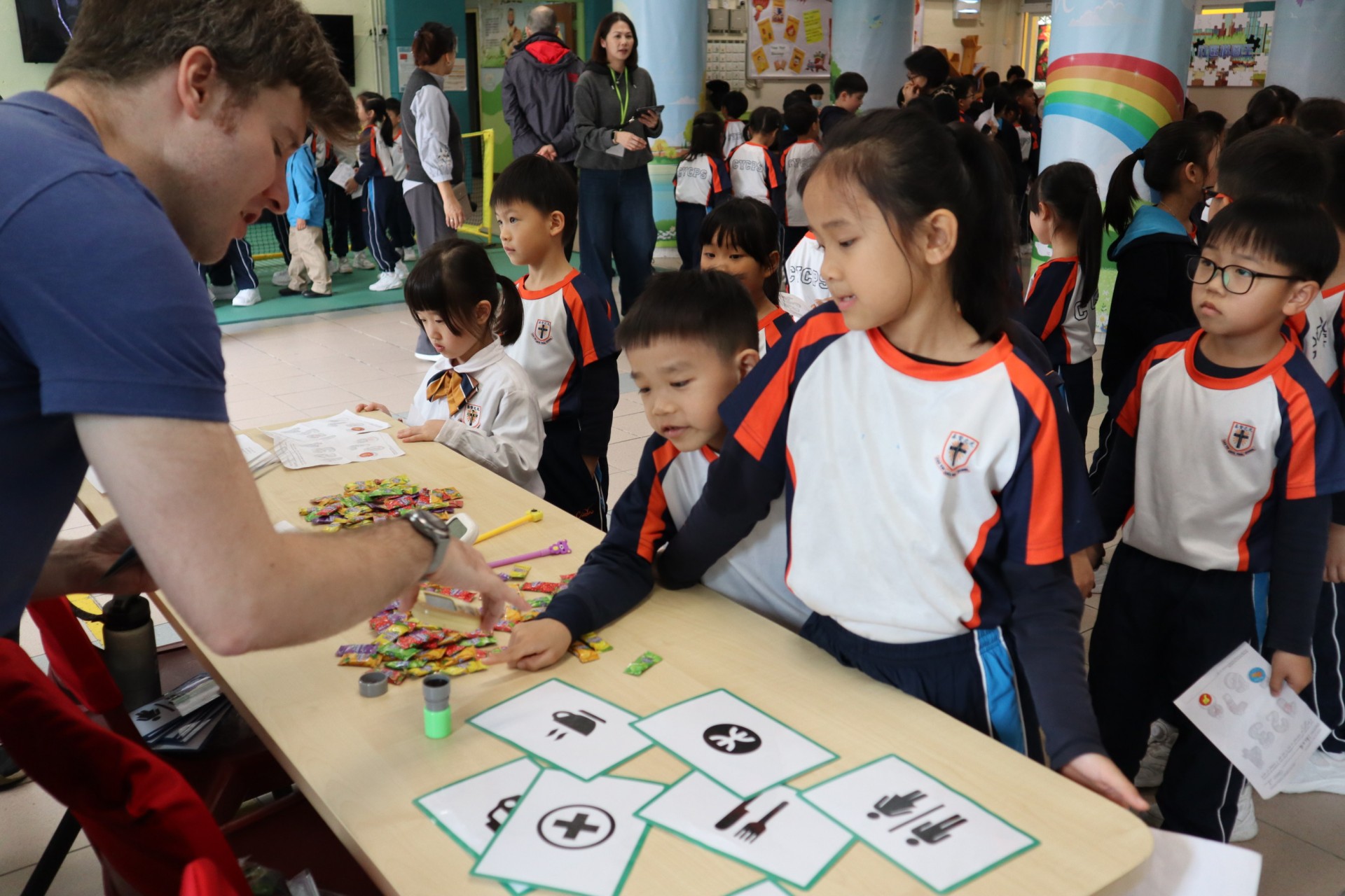 2025-2026年度 - 語境活動