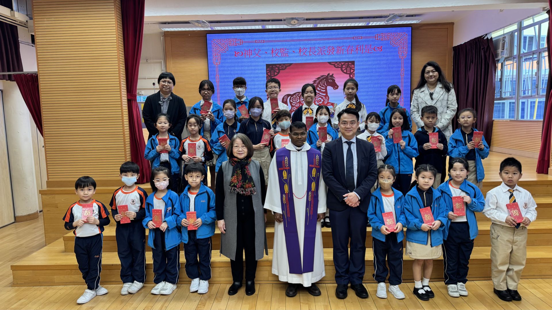 2025-2026年度 - 新春團拜及四旬期祈禱禮