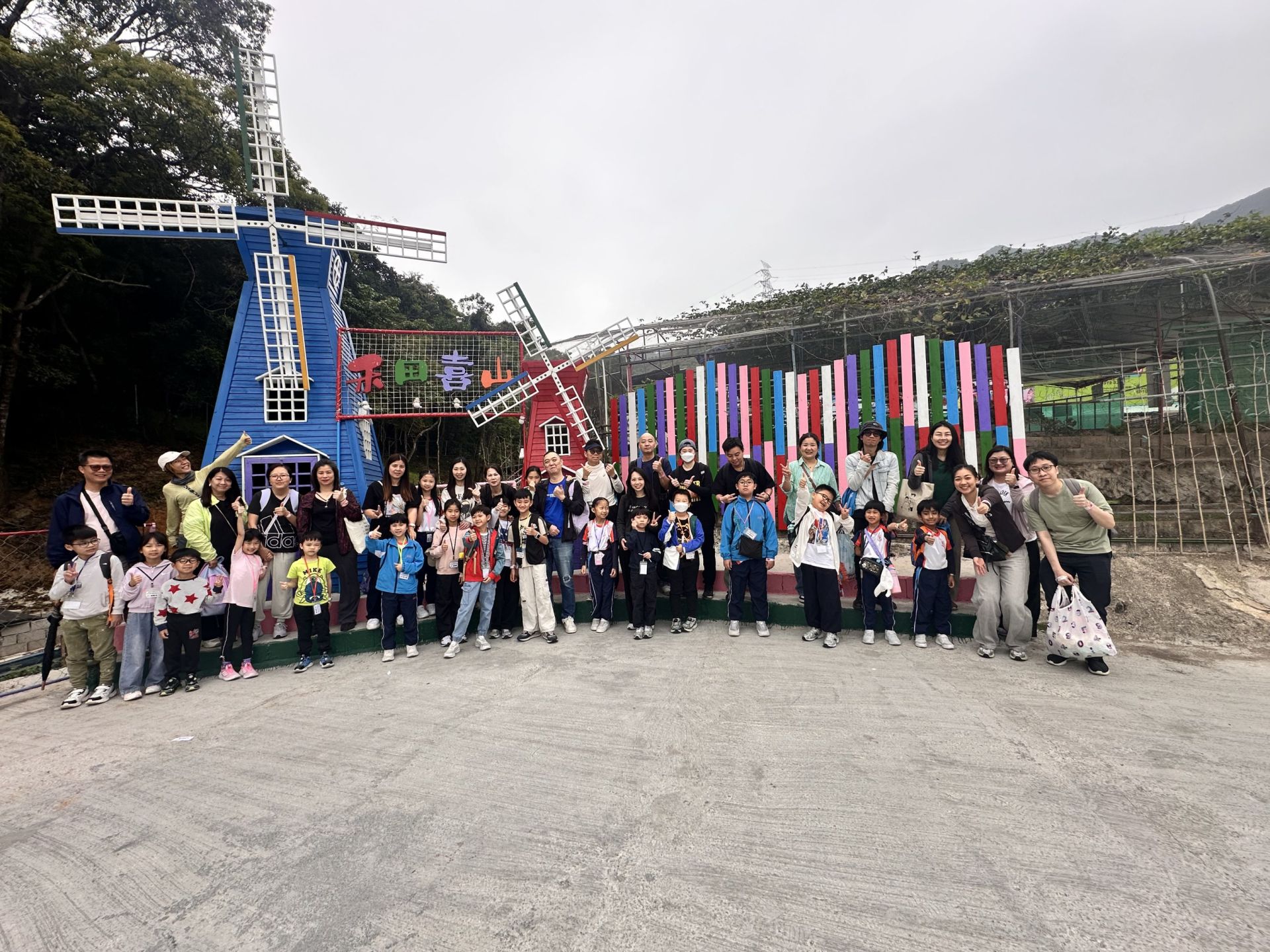 2025-2026年度 - 親子燒烤活動