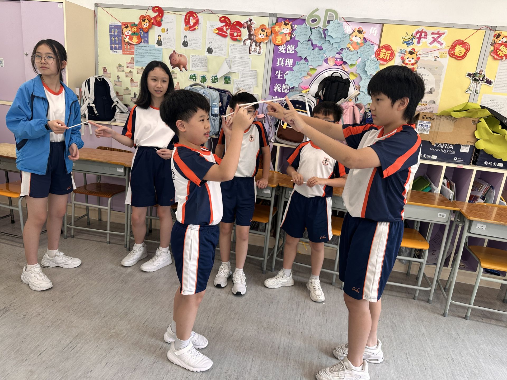 公益少年團活動花絮